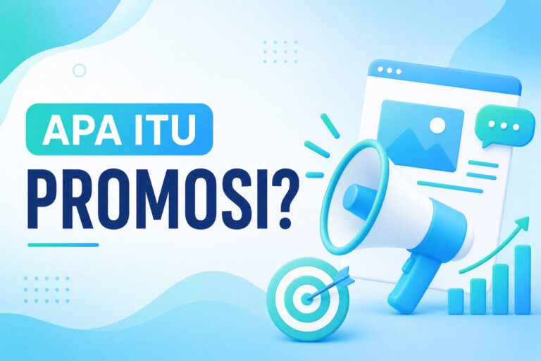 promosi adalah