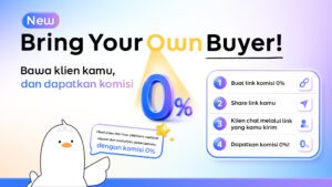 bring your own buyer