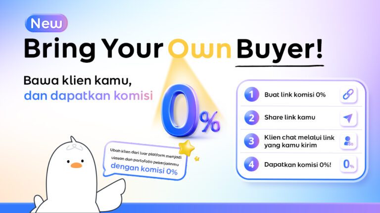 bring your own buyer