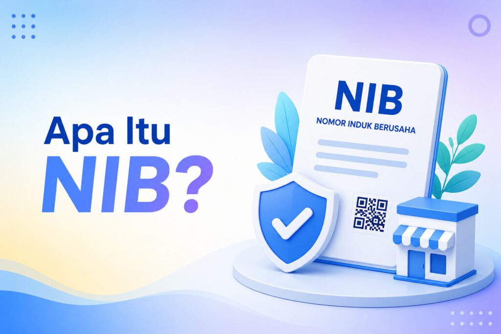 apa itu nib