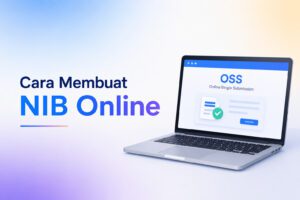 cara membuat nib