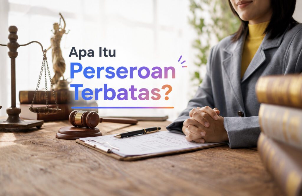 apa itu perseroan terbatas