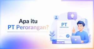 apa itu pt perorangan